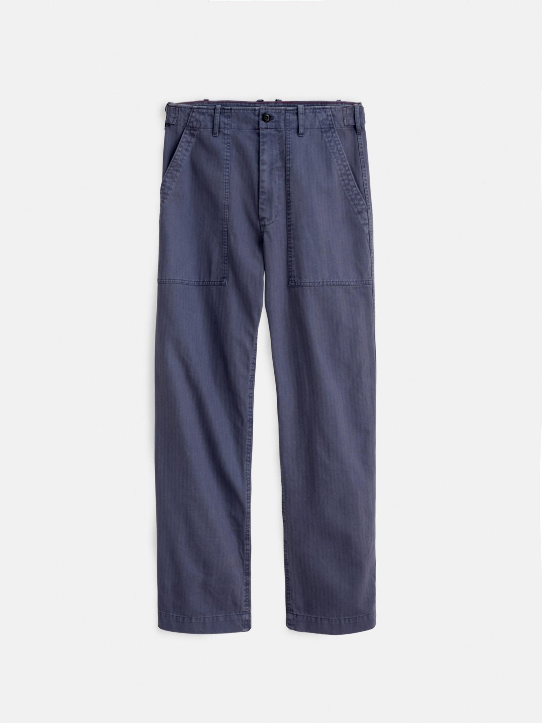 Field Pant In Herringbone Product Image
