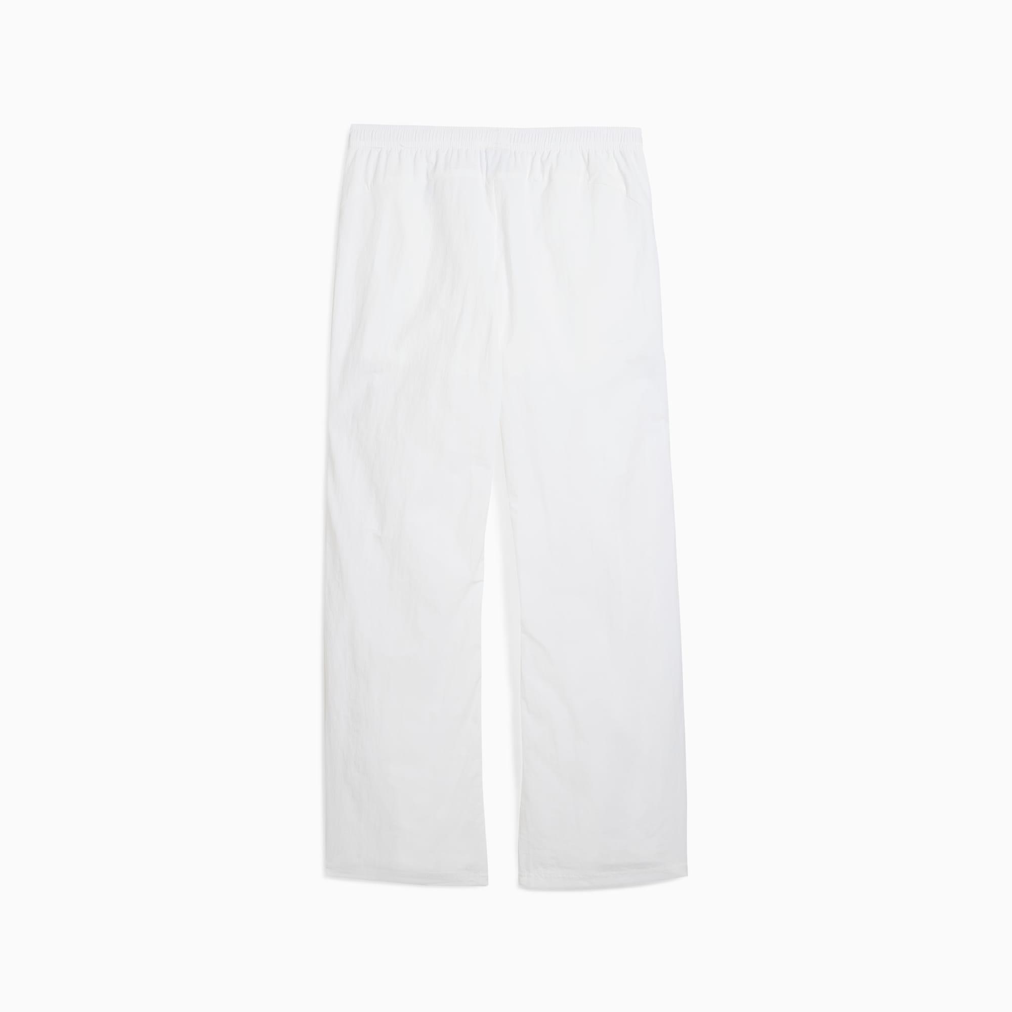 DARE TO Women's Relaxed Woven Zip-Off Pants Product Image