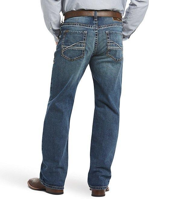 Ariat M4 Preston Relaxed Fit Bootcut Jeans Product Image