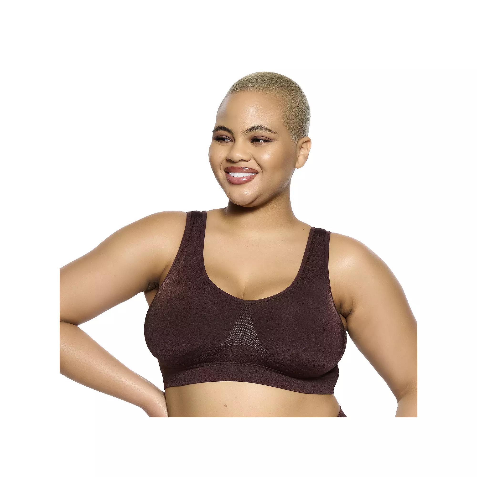 Paramour by Felina Body Smooth Wireless Seamless Bralette 265128, Women's,  Product Image