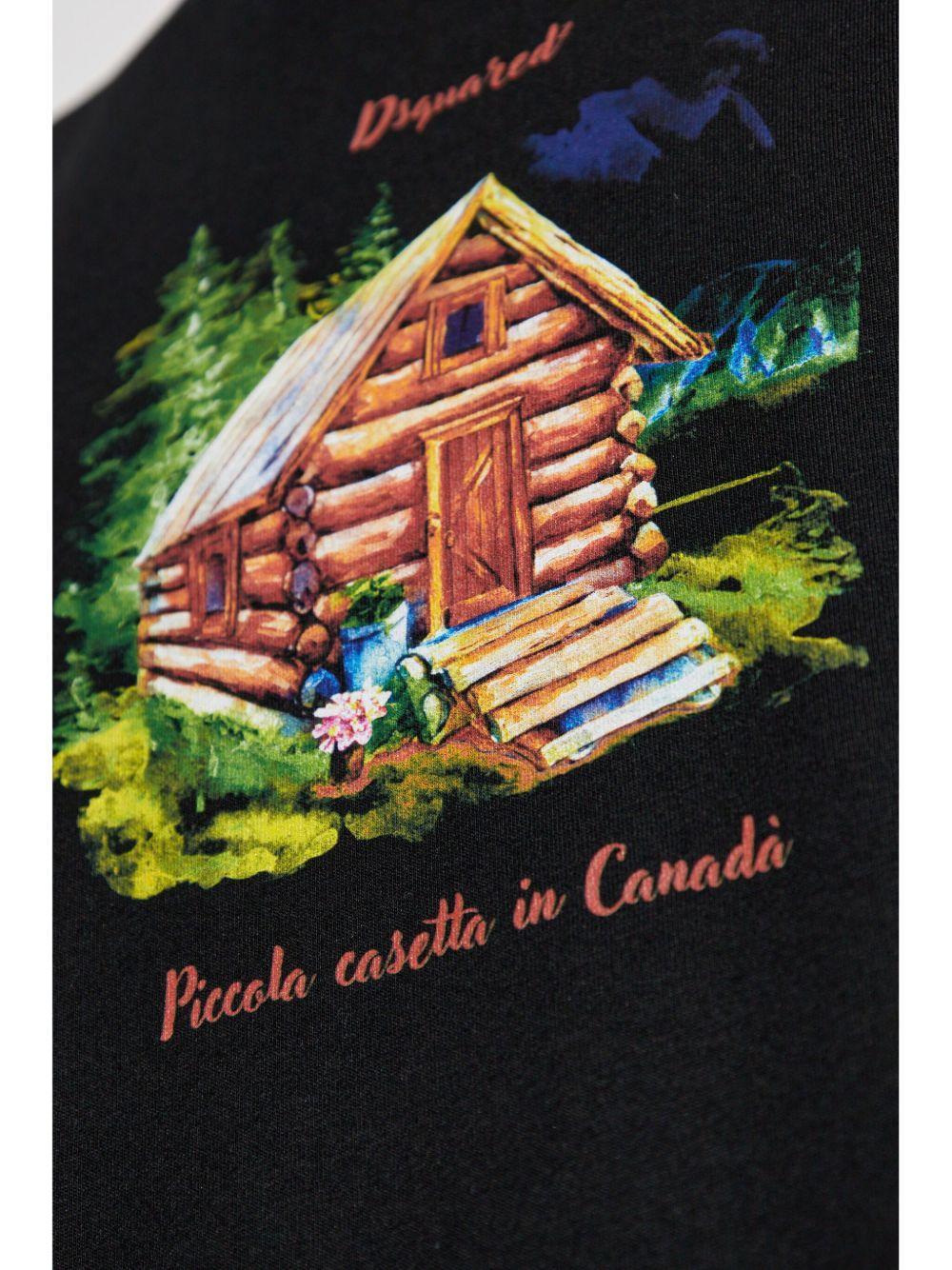 printed T-shirt Product Image