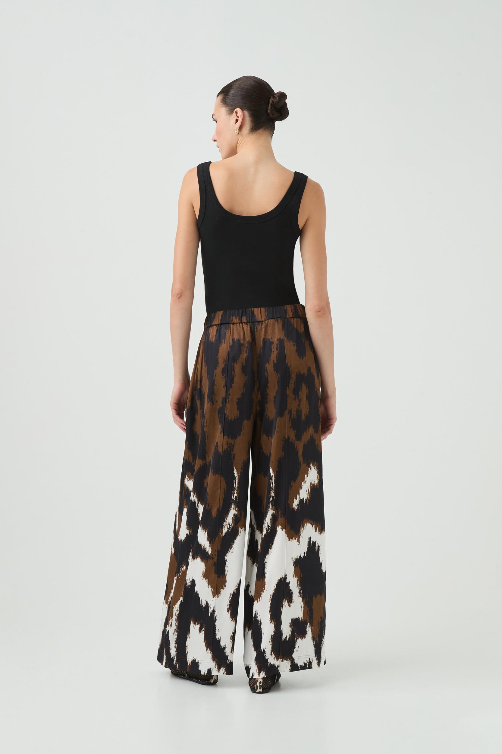 OFFLINE By Aerie Real Me XTRA Ribbed High Waisted Trouser Women's Product Image