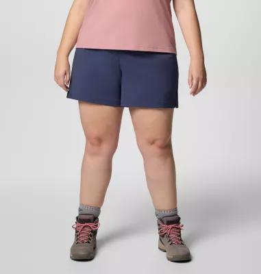 Columbia Women's All Seasons Shorts - Plus Size- Product Image