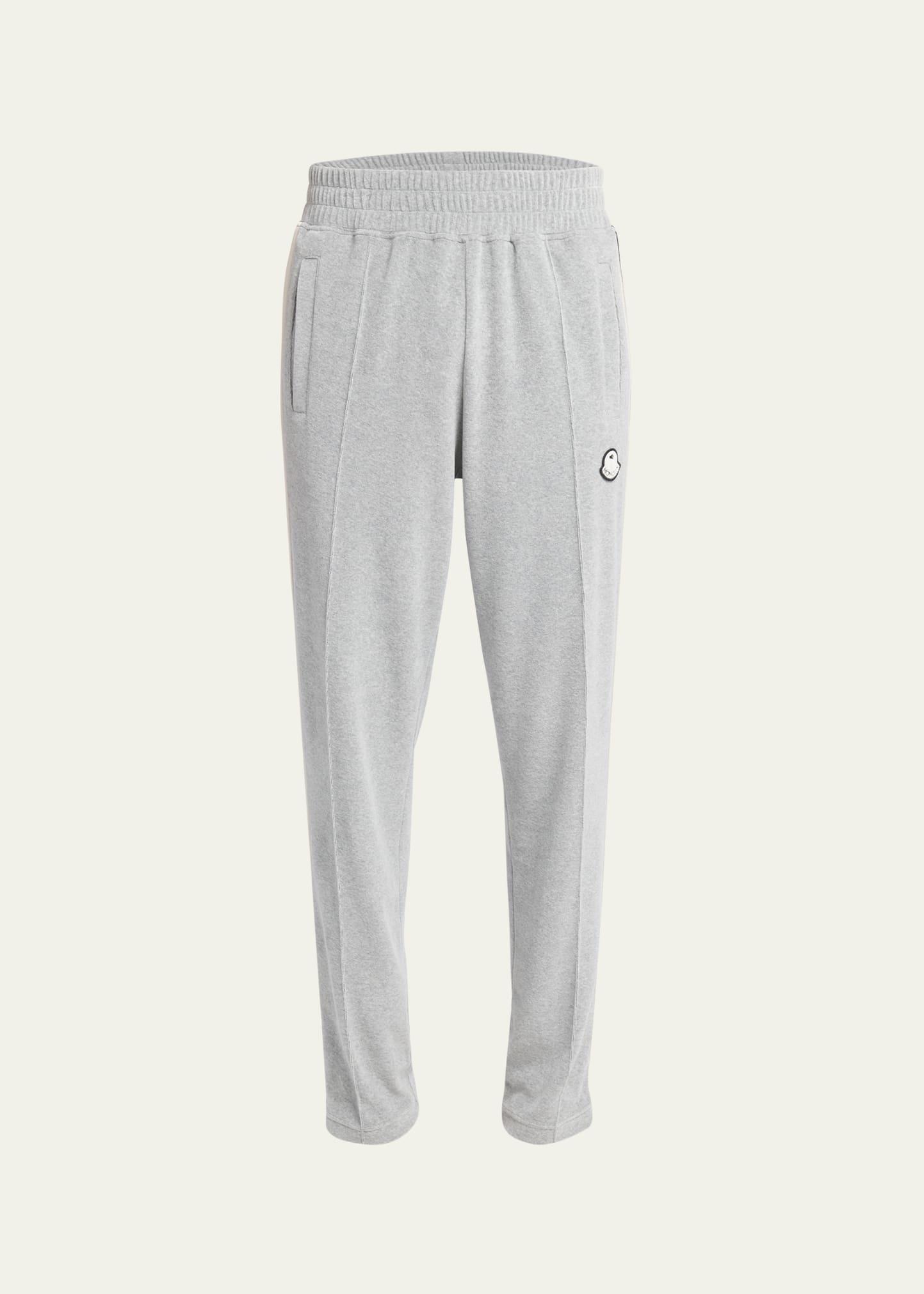 Moncler x Palm Angels Mens Pintuck Jersey Track Pants Product Image