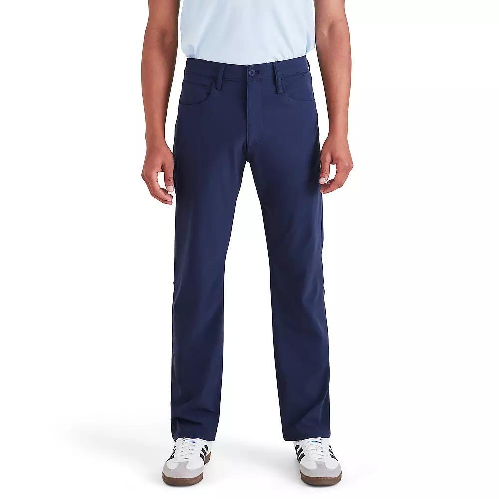 Men's Dockers® Go Jean Cut Straight-Fit Pants,  Product Image