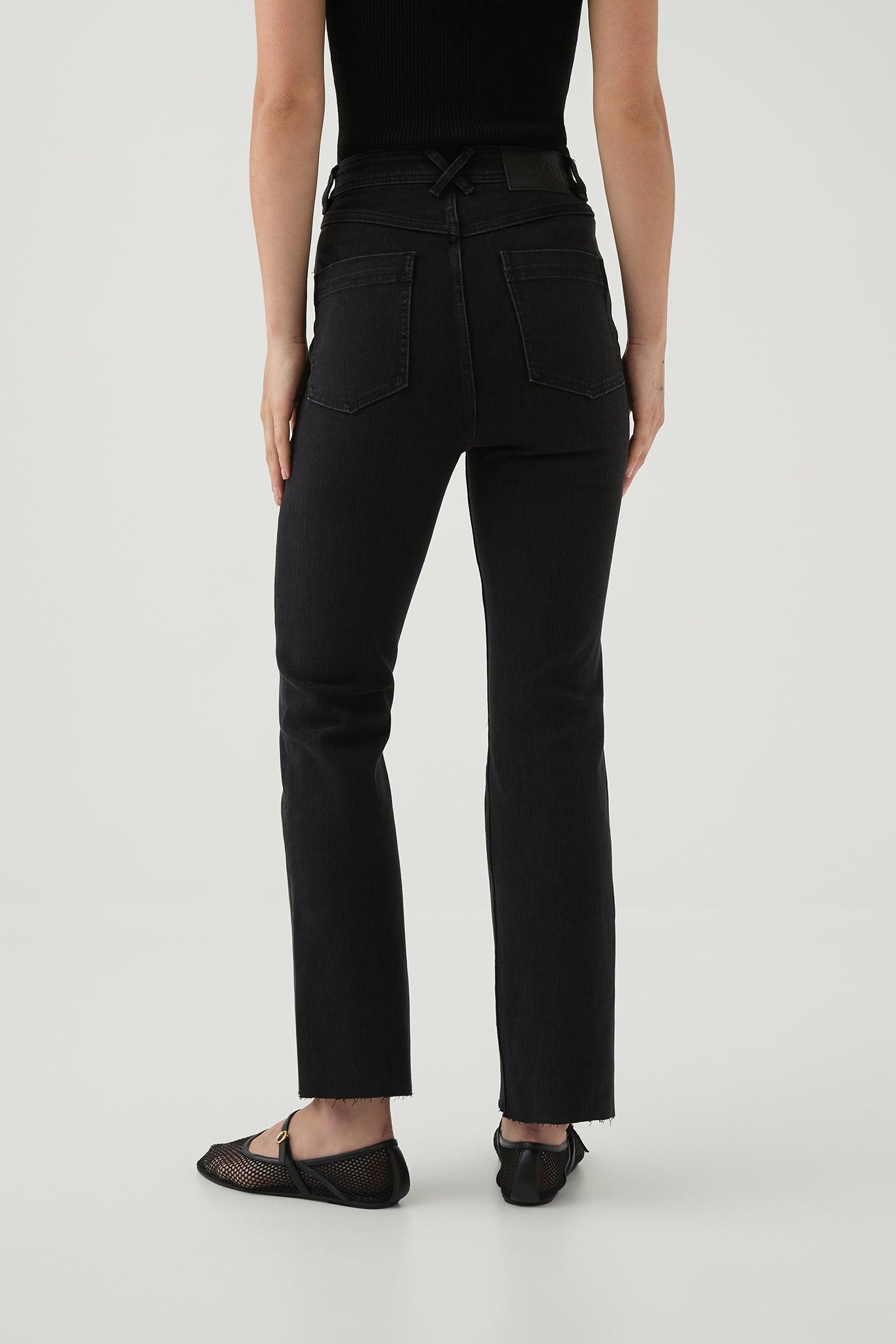 Harley Bootleg Crop Jean Product Image