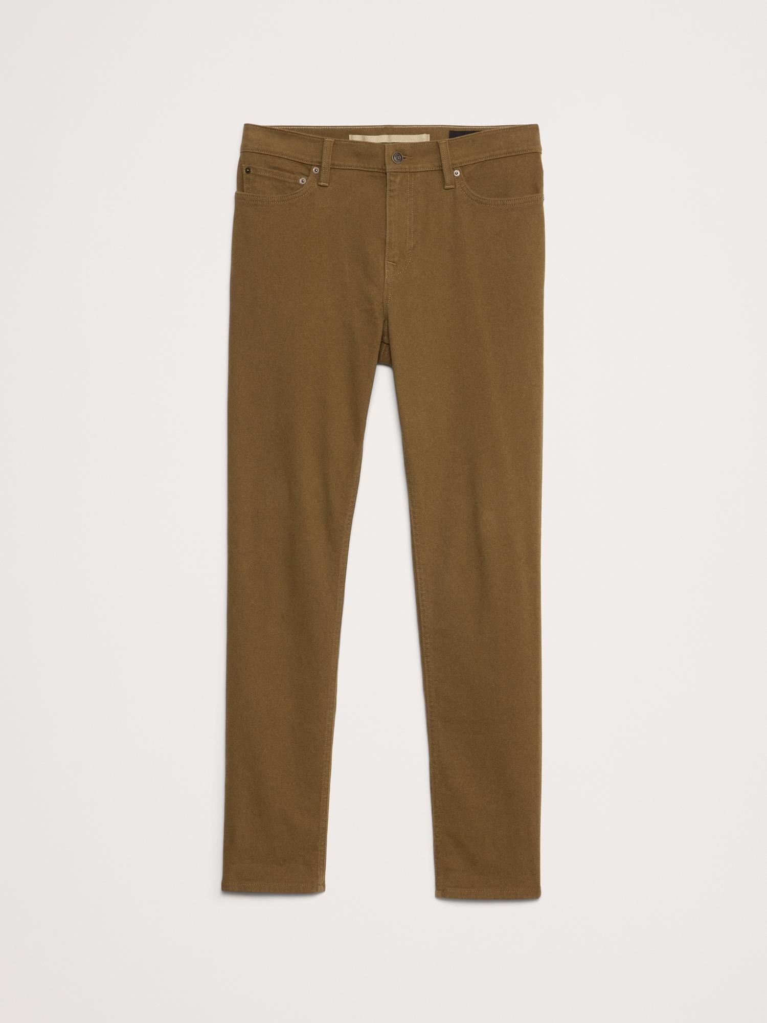 Athletic Slim Stretch Chino Product Image