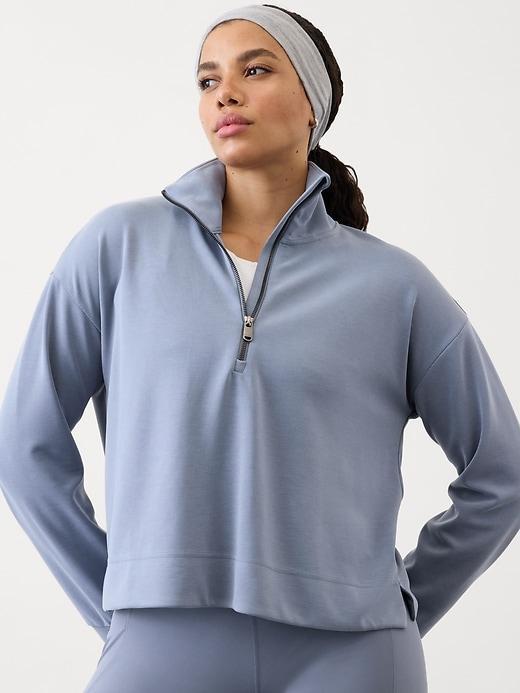 Seasoft Quarter Zip Product Image