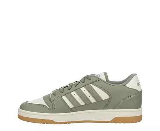 adidas Break Start Shoes Silver Pebble M 10 / W 11 Unisex Product Image