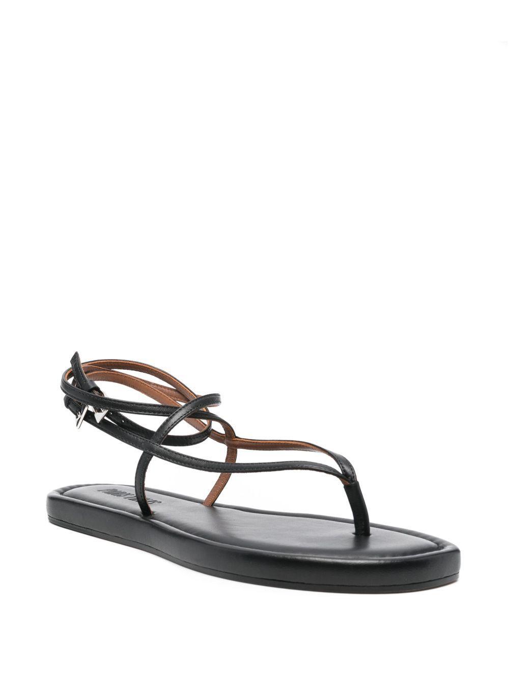 leather sandals Product Image