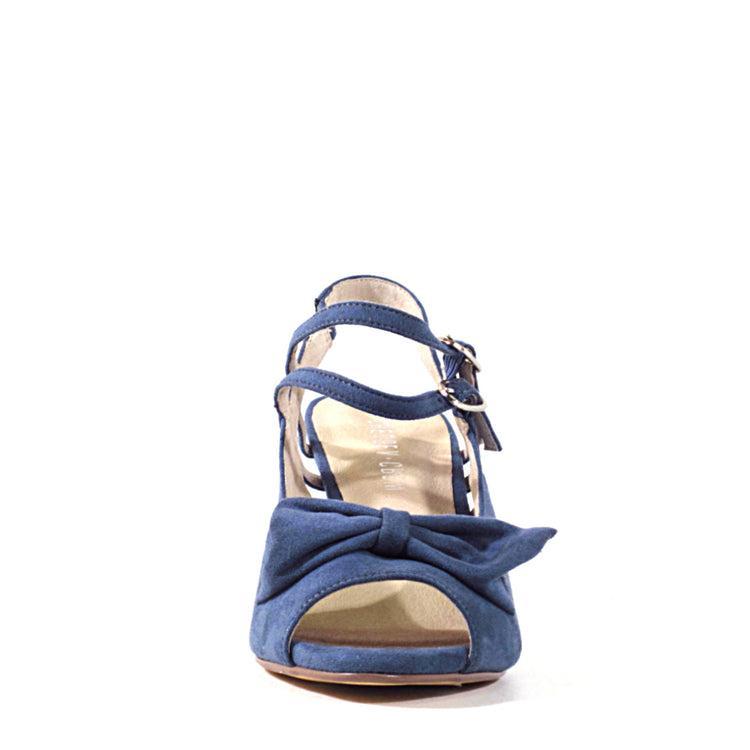 Lady Bow Detail Heels Product Image