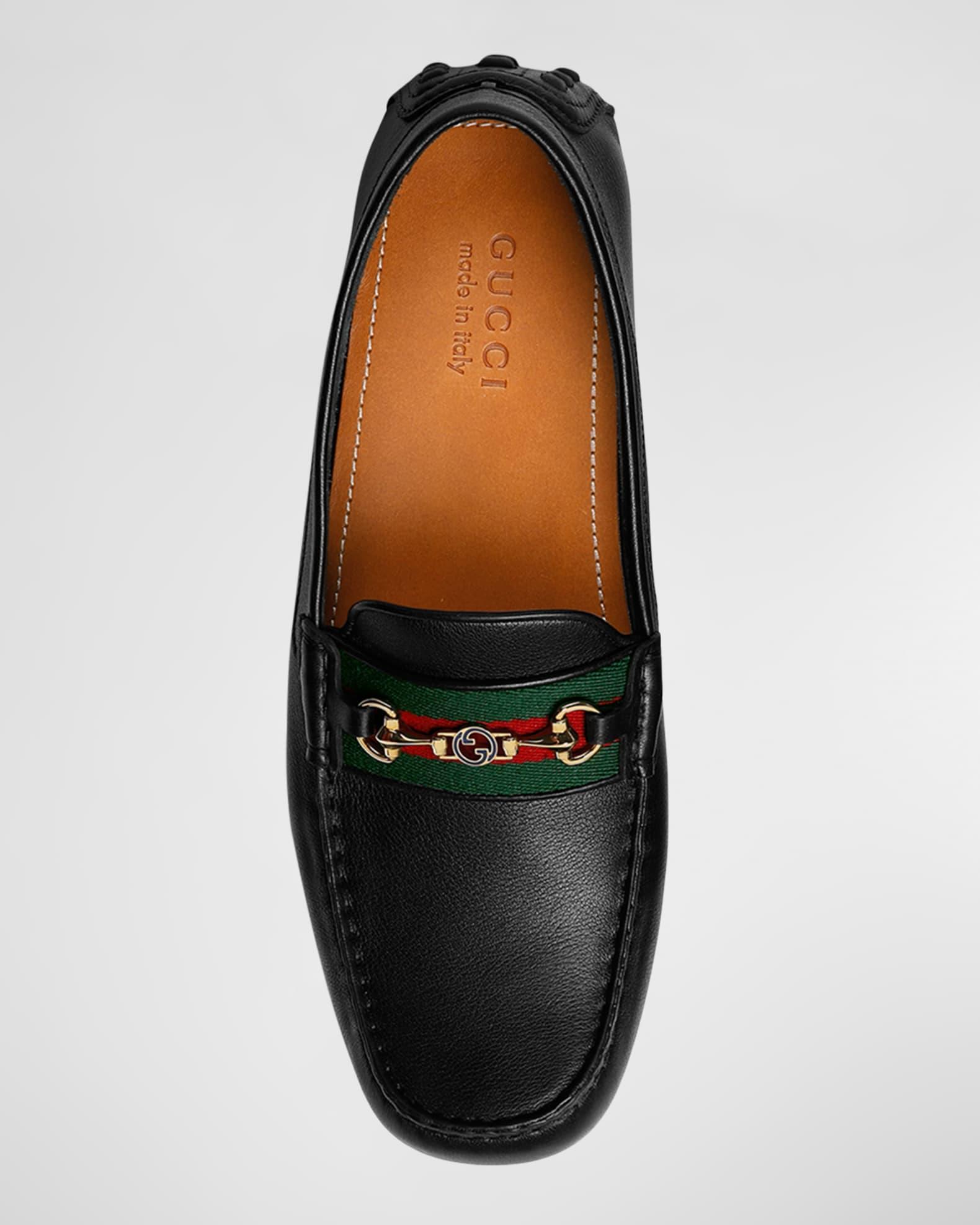 Men's Ayrton GG-Bit Leather Drivers Product Image