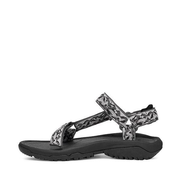 Mens Teva Hurricane XLT2 Sandal - Mountain Mosaic Grey / Black Product Image