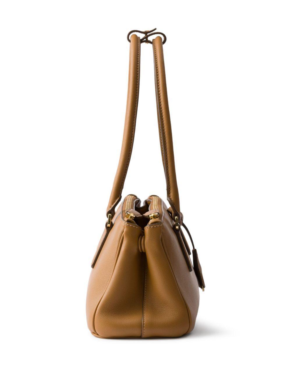 Galleria top handle handbag Product Image