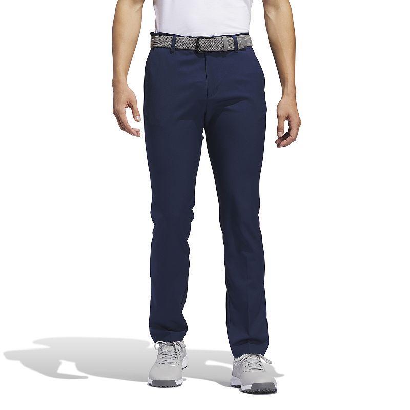 Mens adidas Adi Advantage Tapered Golf Pants Collegiate Blue Product Image