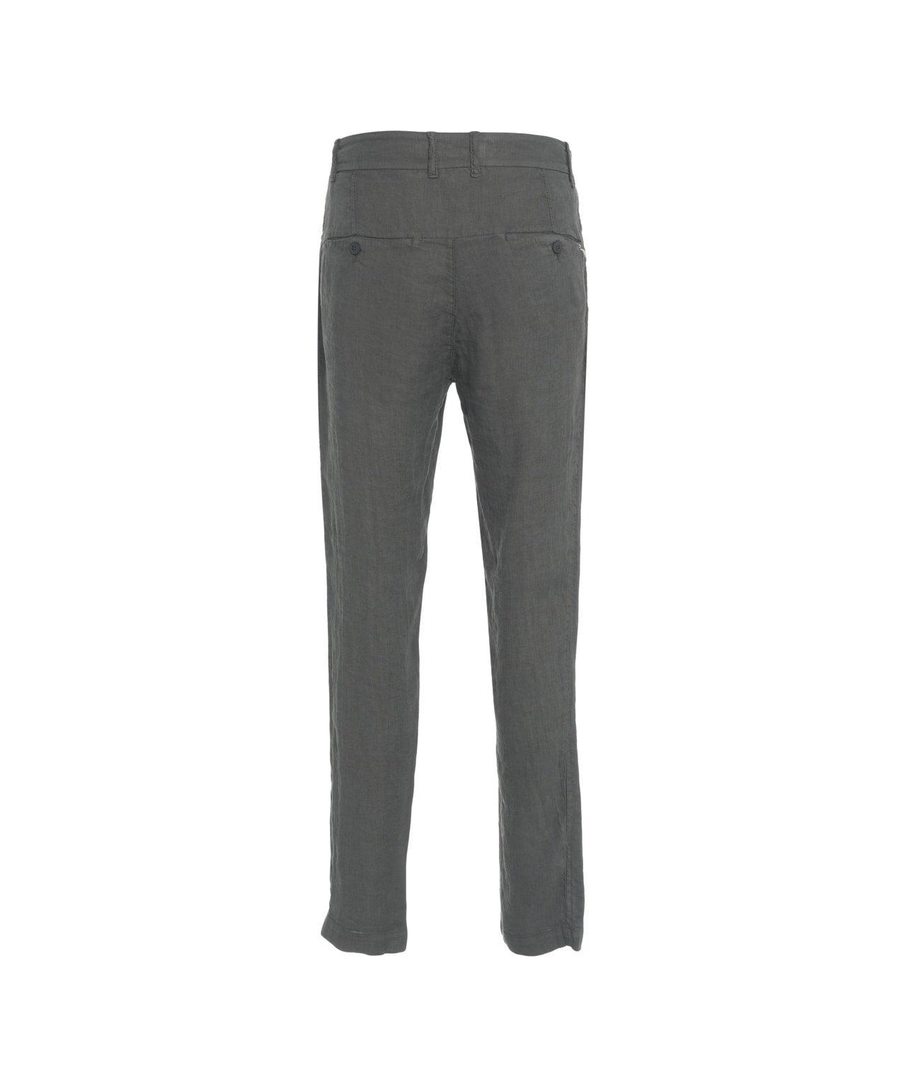 Linen blend pants Product Image