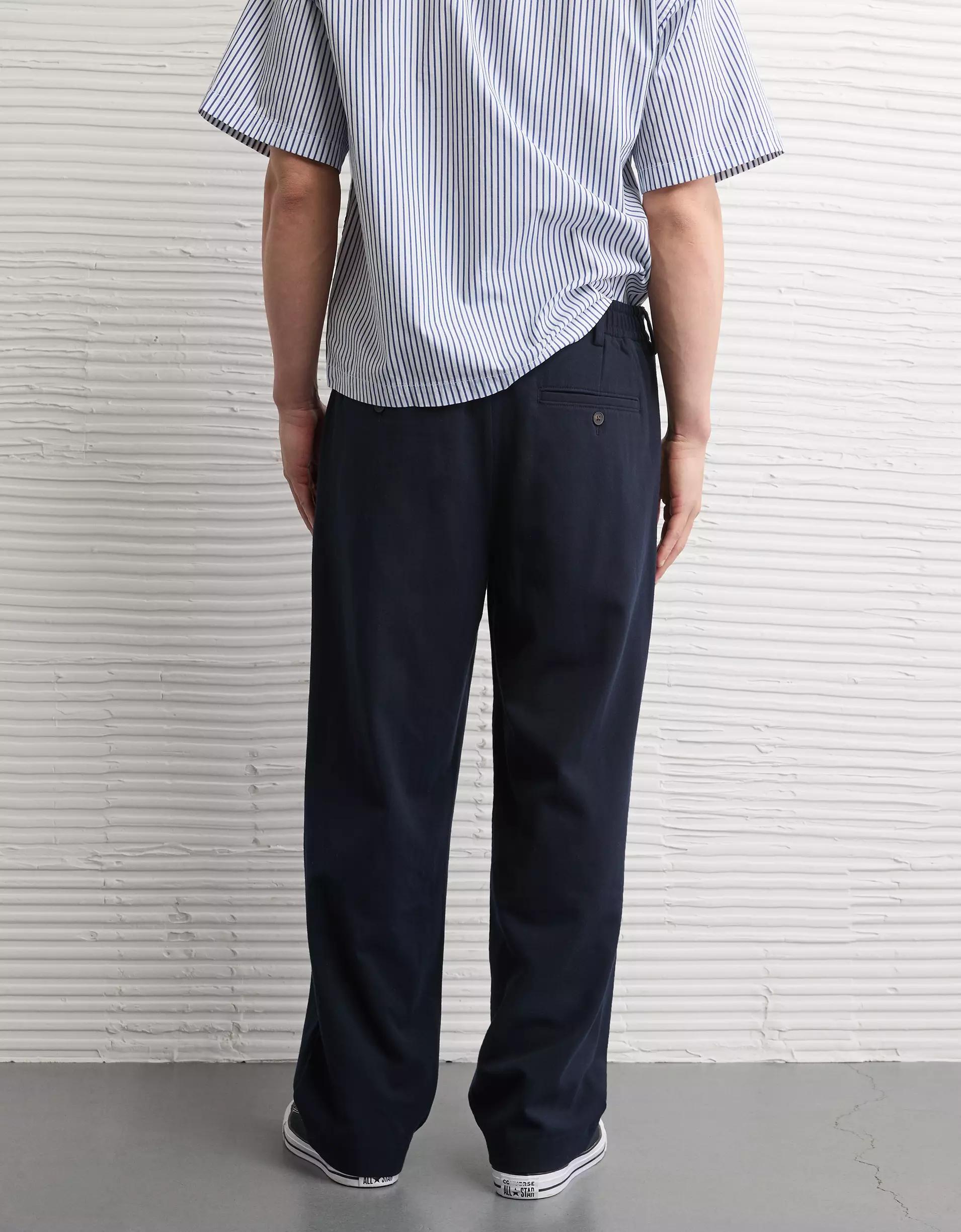 AE Flex Loose Trouser Pant Product Image