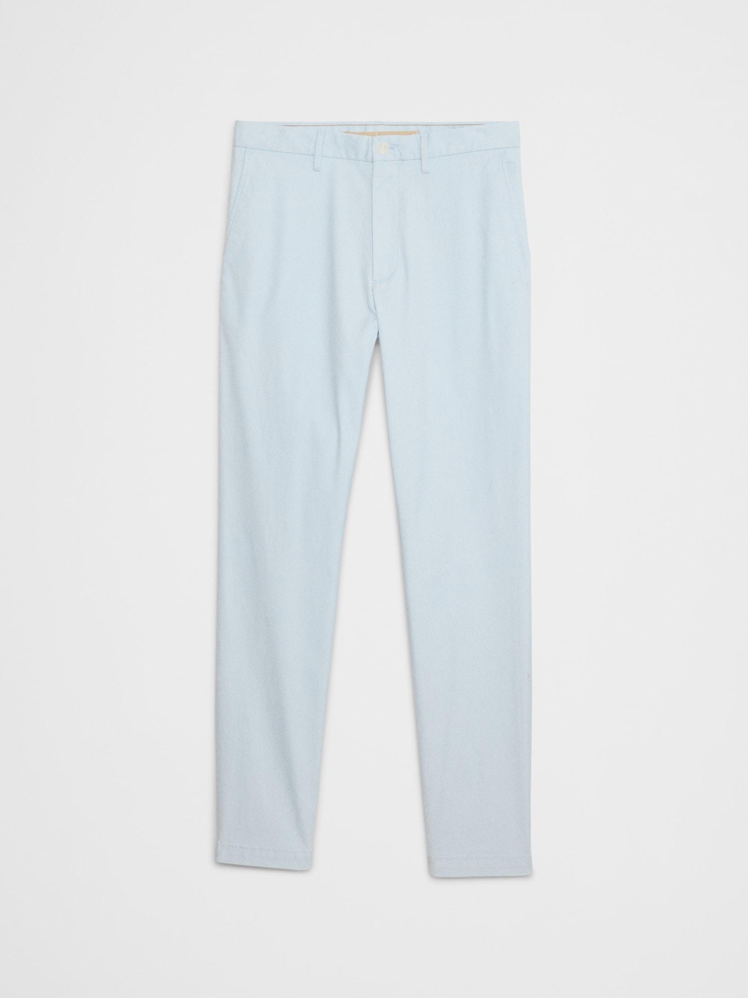 Slim Lived-In Chino Product Image