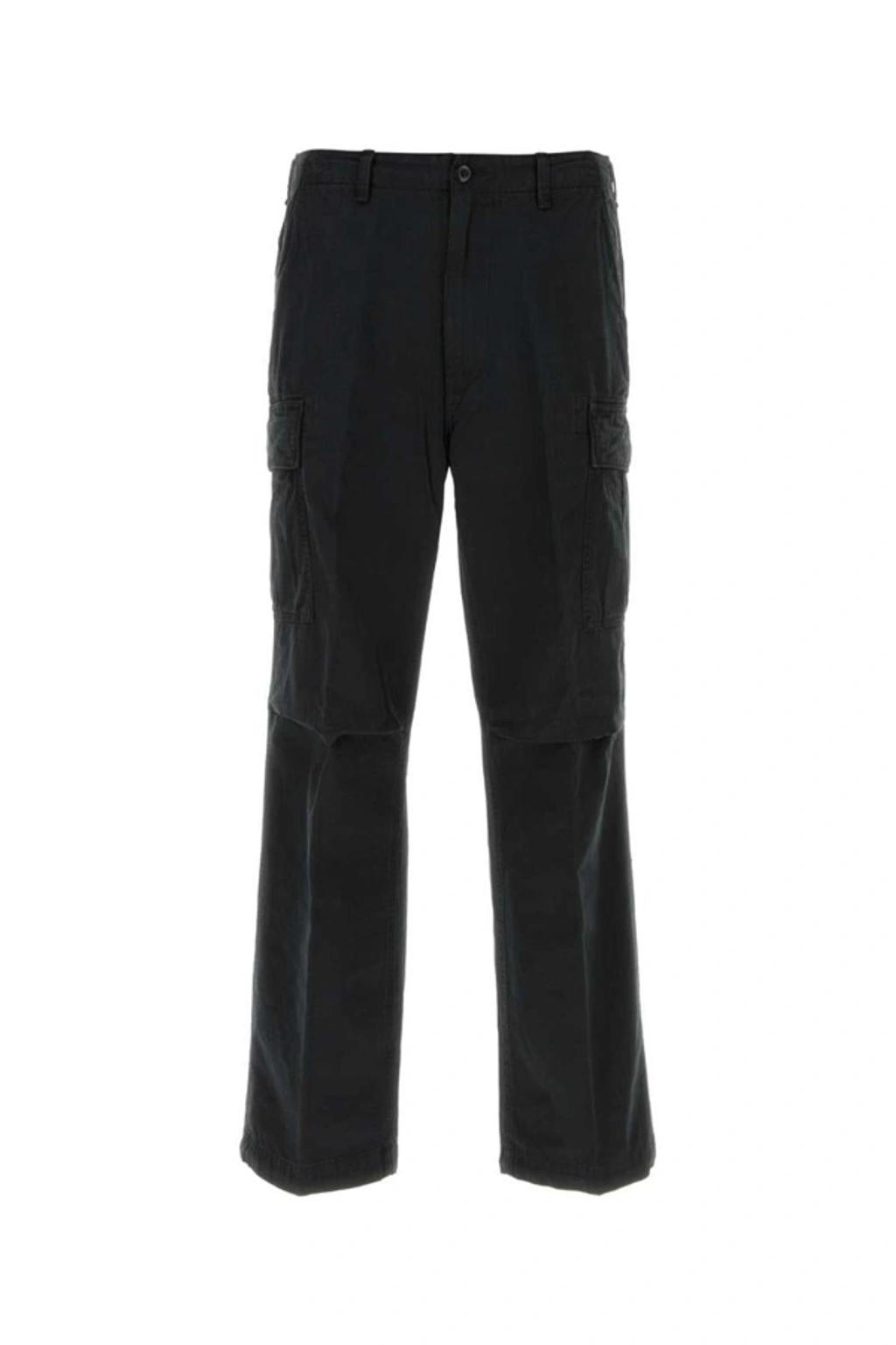 Pants In Blue Product Image