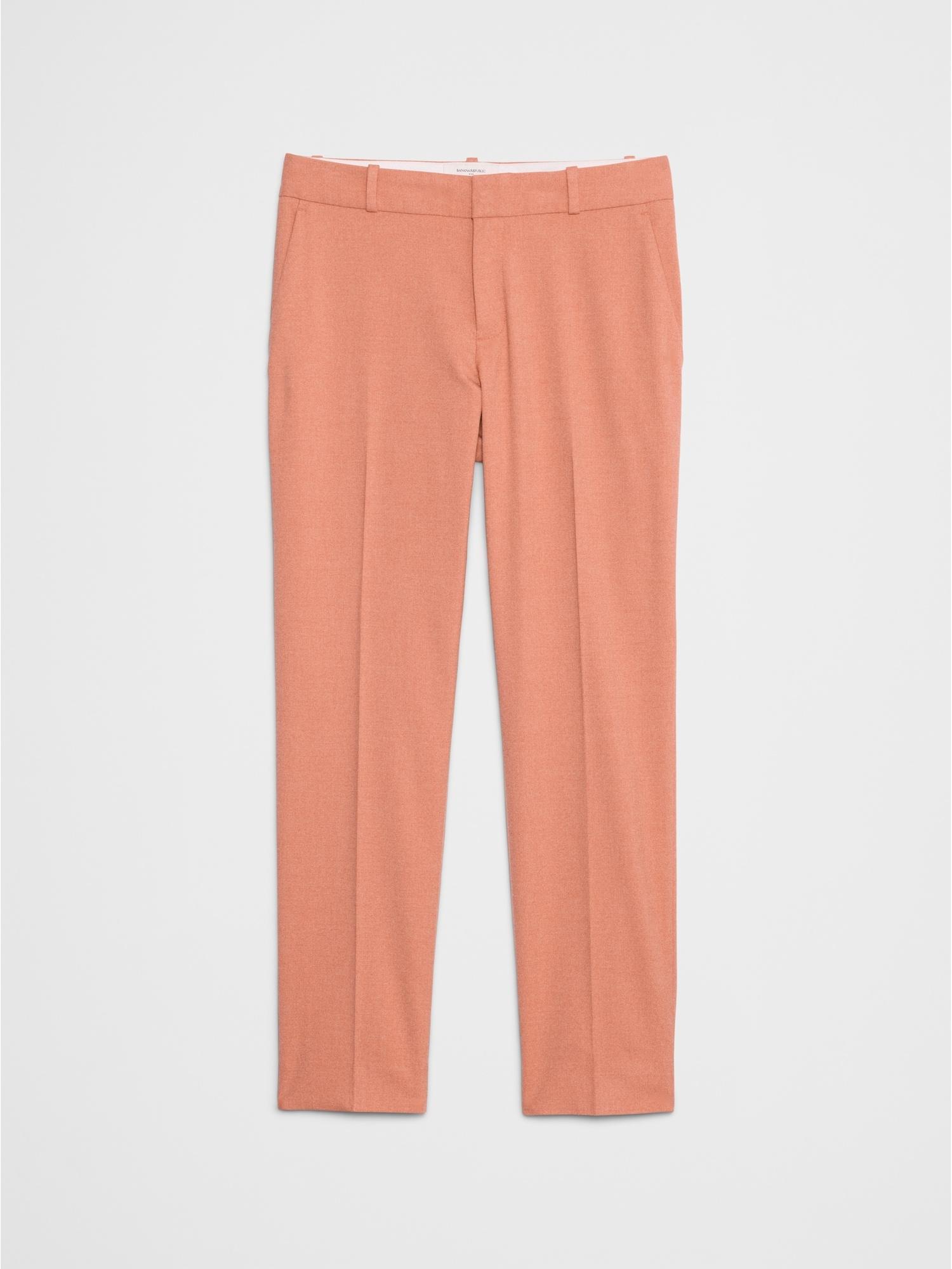Ryan Stretch Twill Ankle Pant Product Image