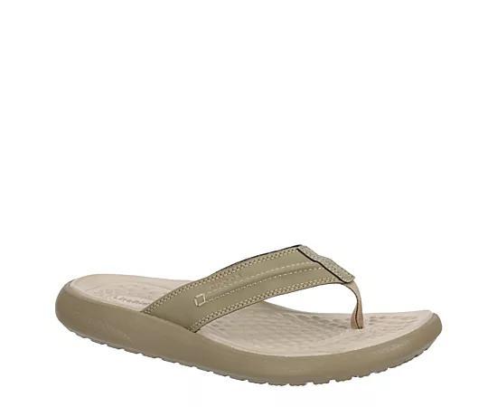 Crocs Mens Yukon Vista Flip Flop Sandal Product Image