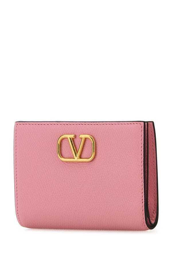 VALENTINO GARAVANI Wallets In Pink Product Image