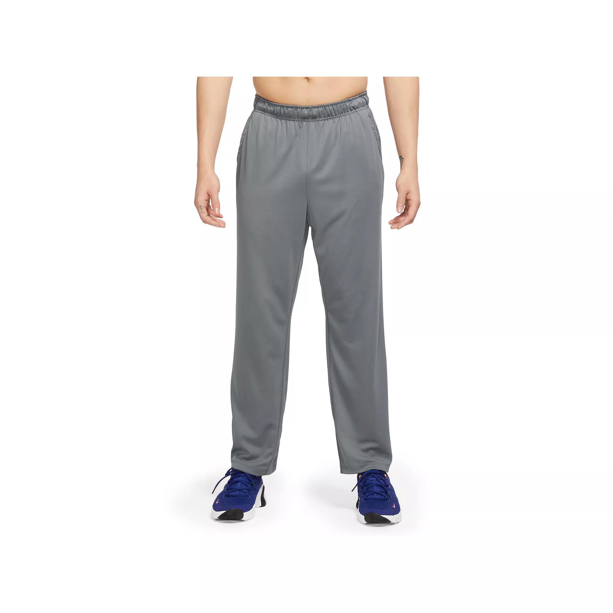 Men's Nike Totality Dri-FIT Open-Hem Versatile Pants,  Product Image