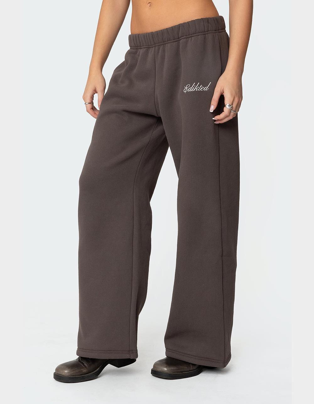 EDIKTED We're Edikted Sweatpants Product Image