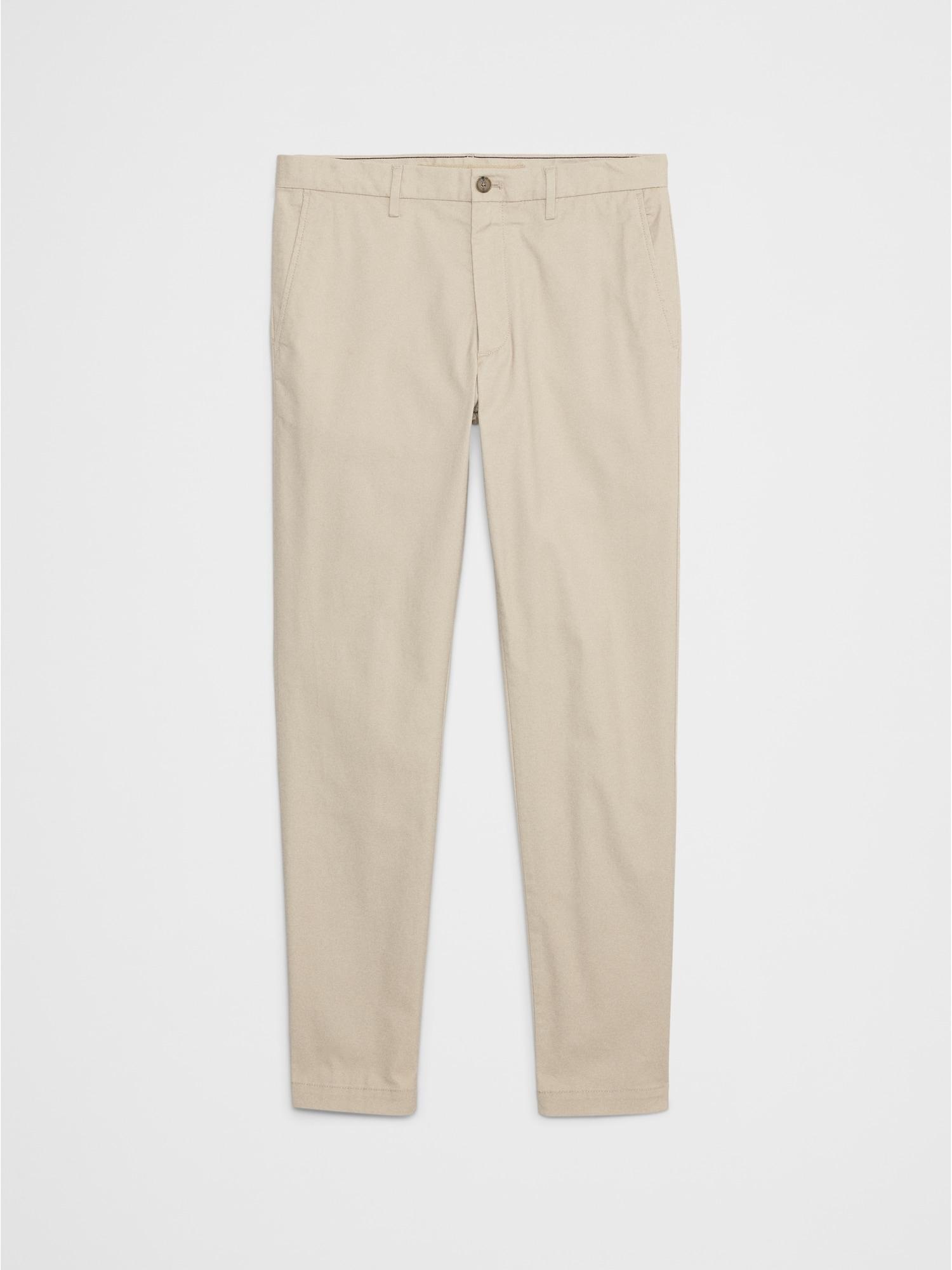 Skinny Lived-In Chino Product Image