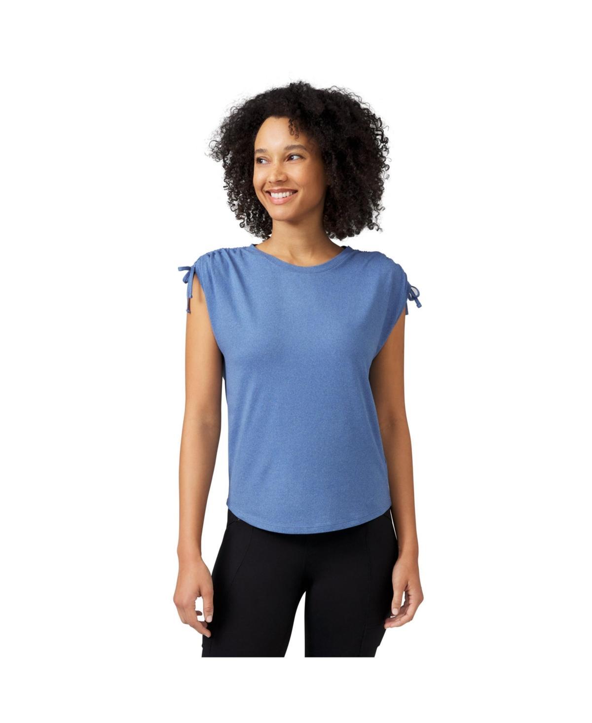 Free Country Womens Microtech Chill Dolman Sleeve Top Product Image