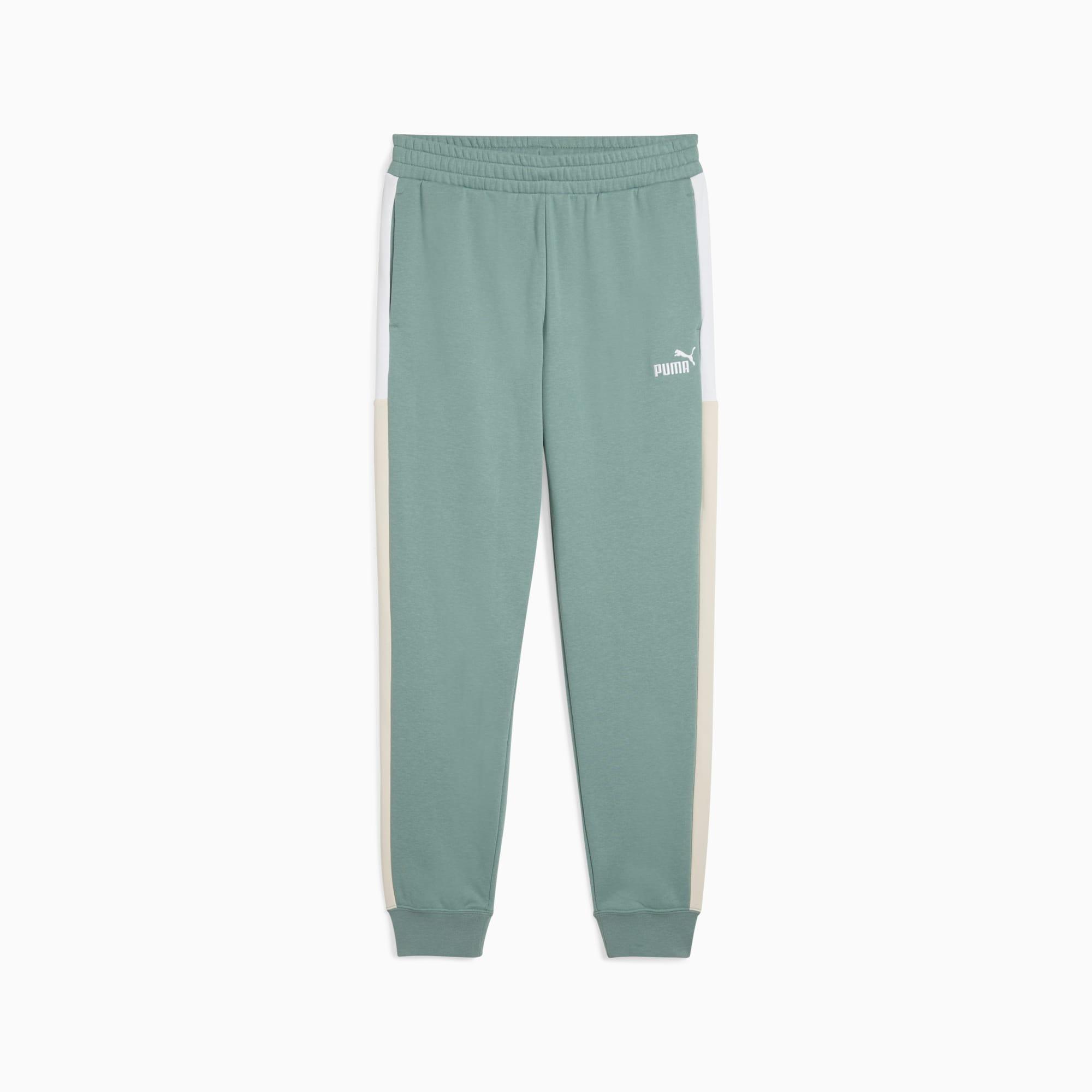 Essentials Block Sweatpants Men Product Image