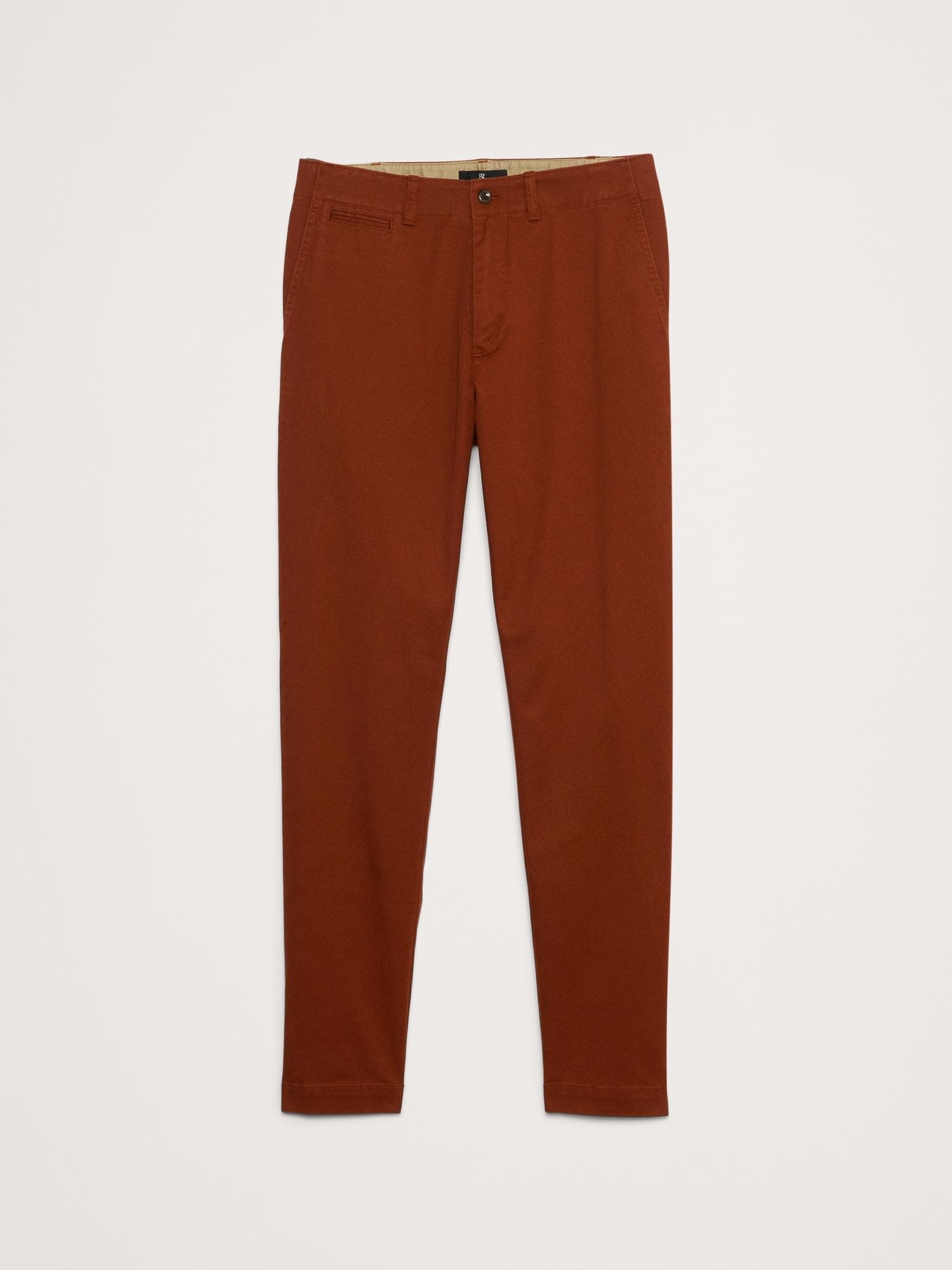 Athletic Slim Stretch Chino Product Image
