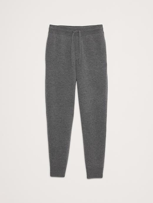 Merino-Cashmere Jogger Product Image