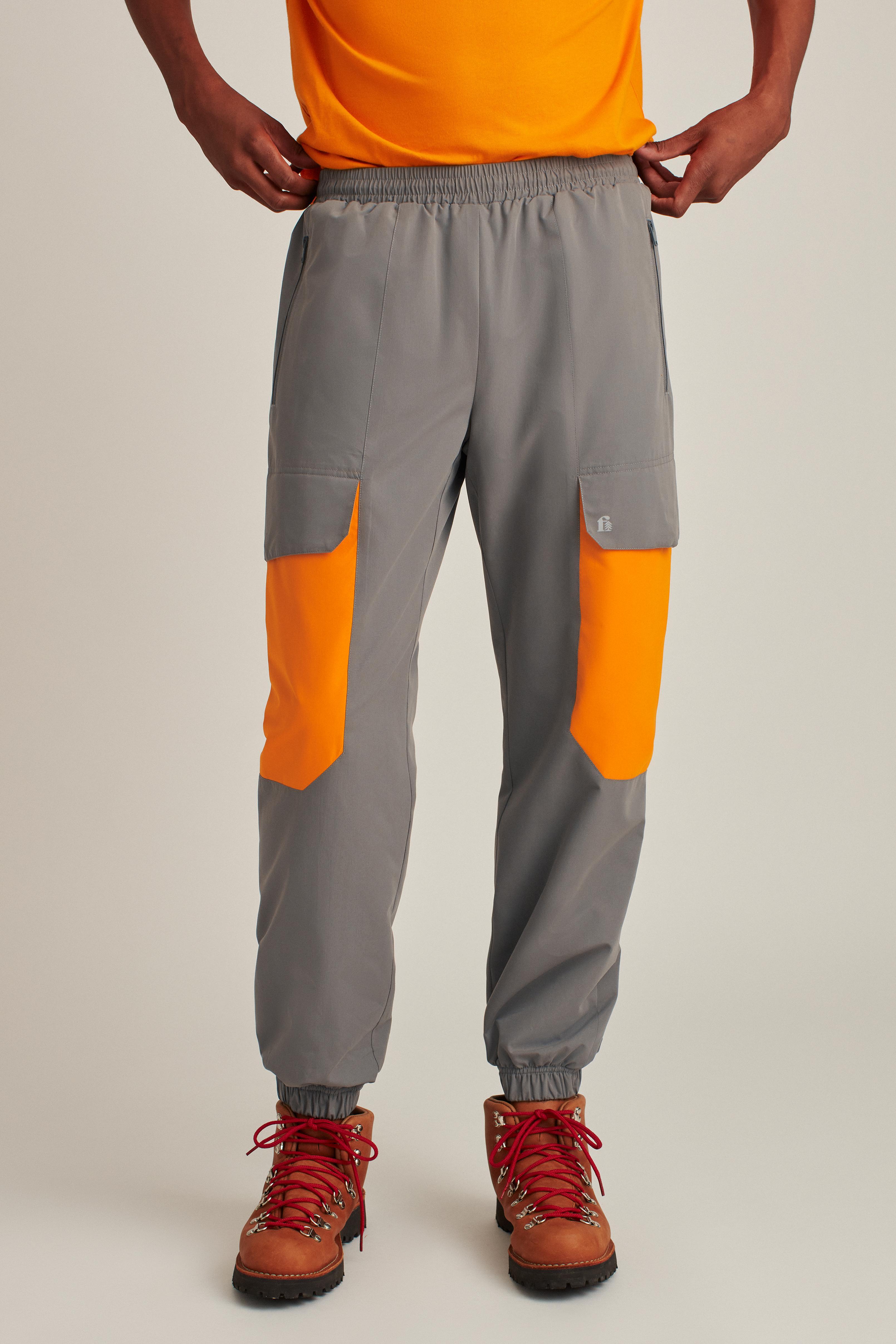 Polar Fleece Lined Pants Product Image