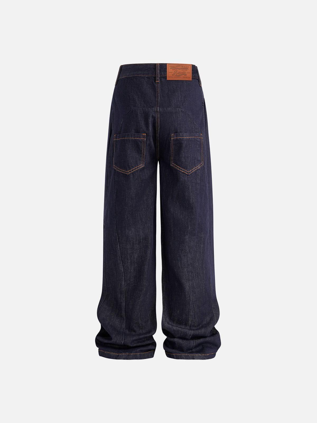 Aelfric Eden Vintage Stitch Jeans Product Image