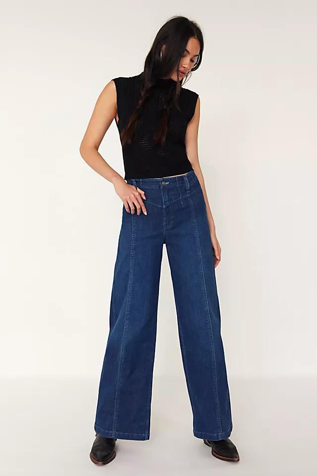 We The Free Libre Wide-Leg Jeans Product Image