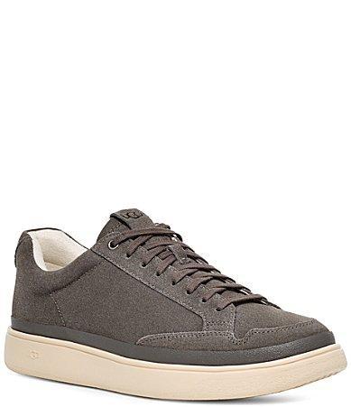 UGG South Bay Sneaker Low Suede (Ceramic) Men's Shoes Product Image