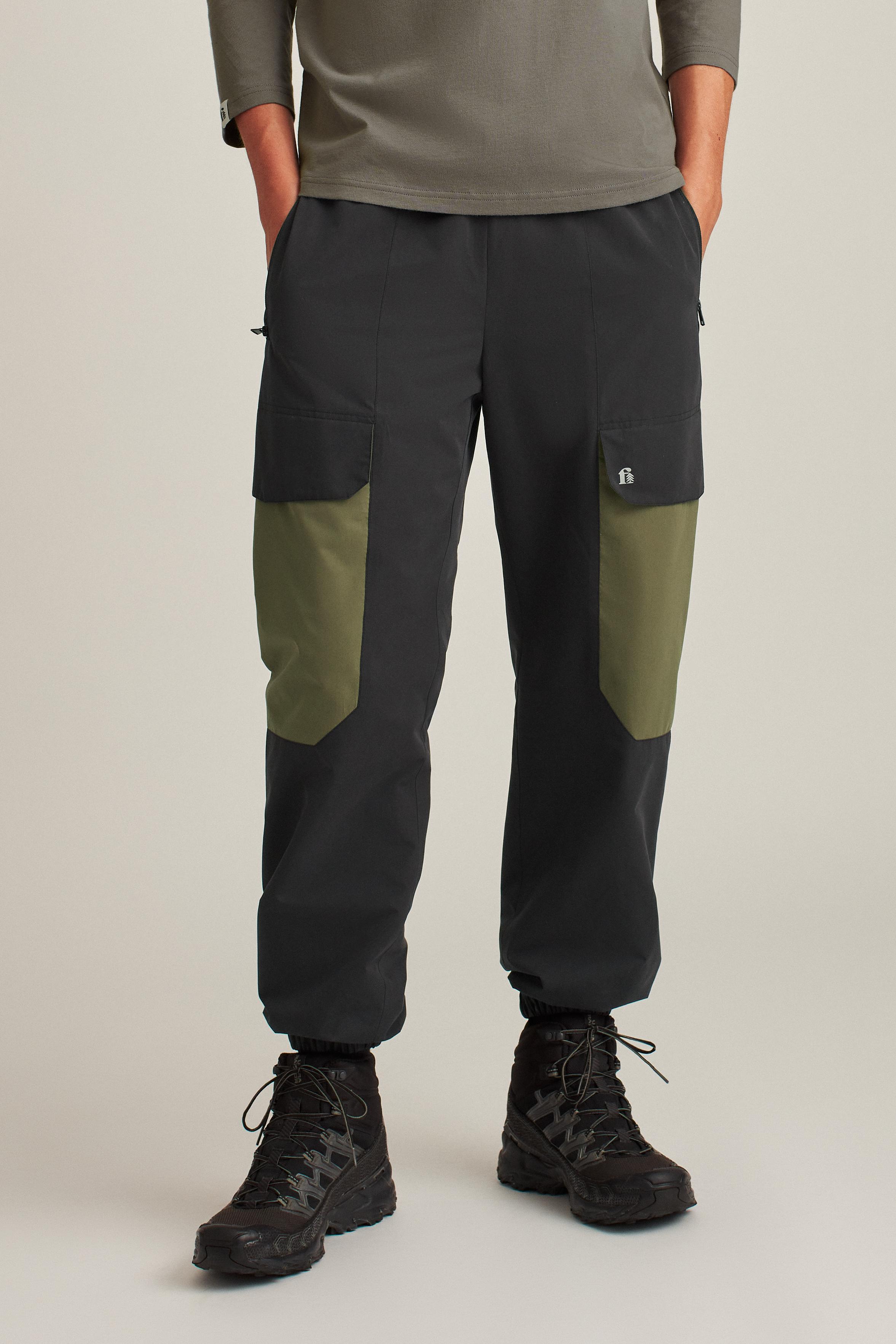 Polar Fleece Lined Pants Product Image