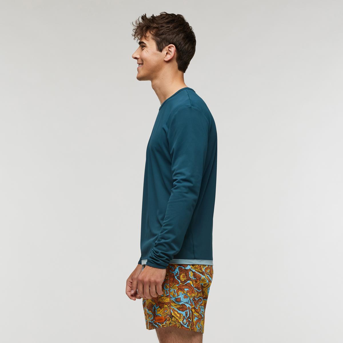 Sombra Long-Sleeve Sun Shirt - Men's Male Product Image