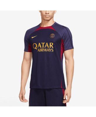 Mens Nike Navy Paris Saint-Germain Strike Top Psg Blue Product Image