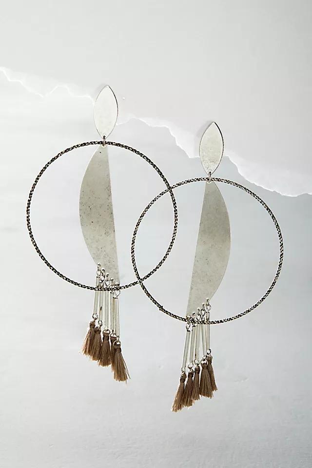 After Party Dangle Earrings Product Image