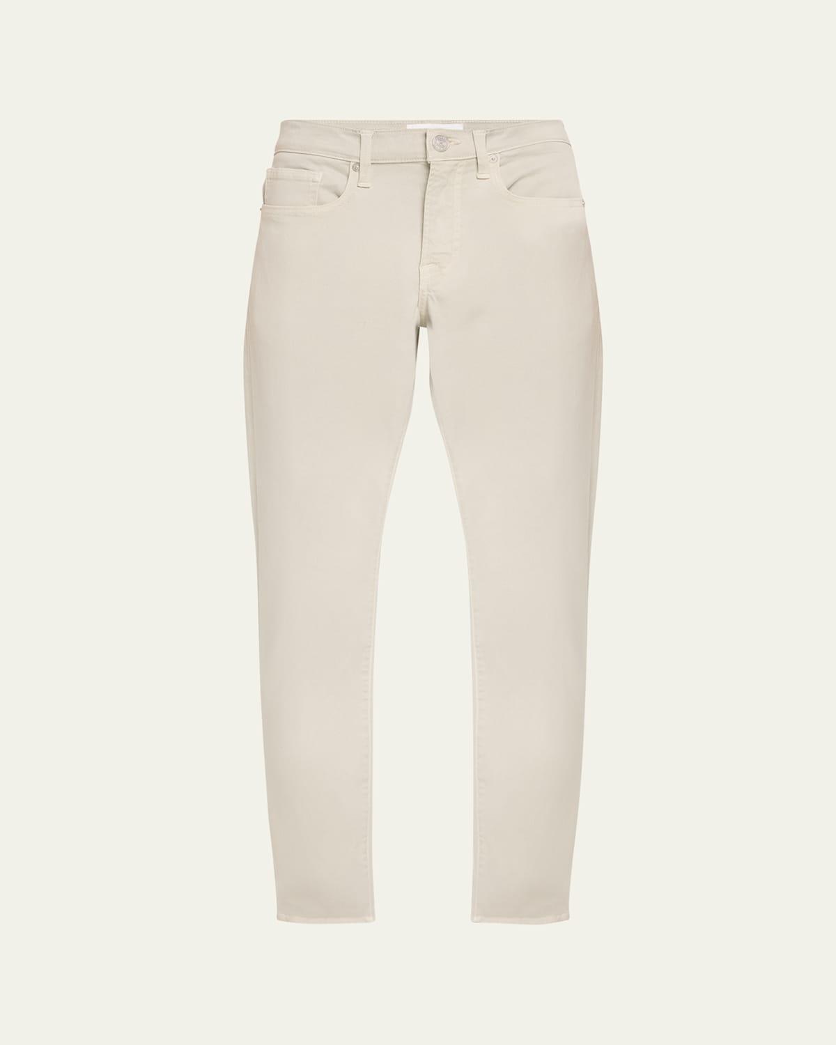 Mens LHomme Slim Pants Product Image