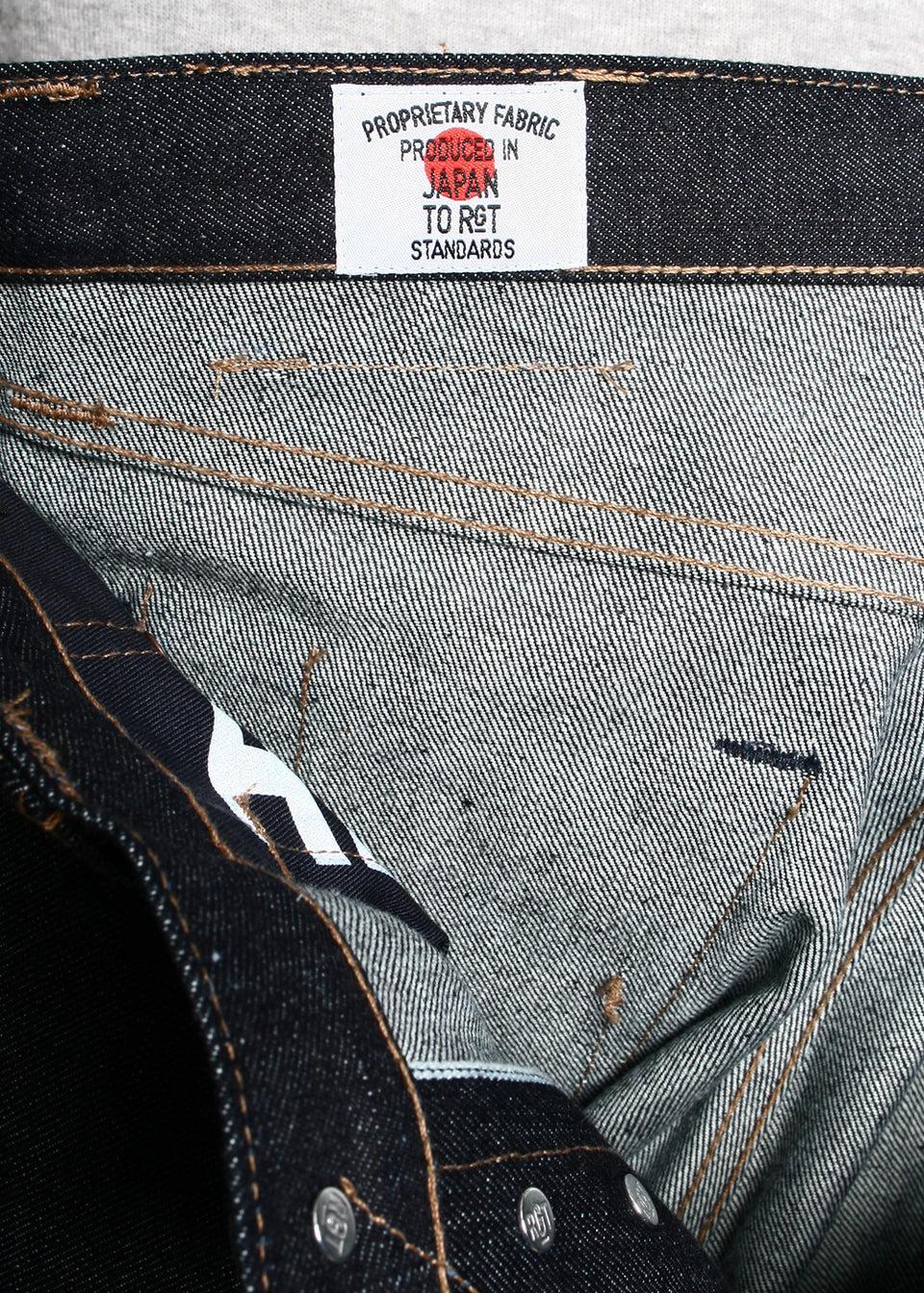 Stanton // 15oz Indigo Product Image