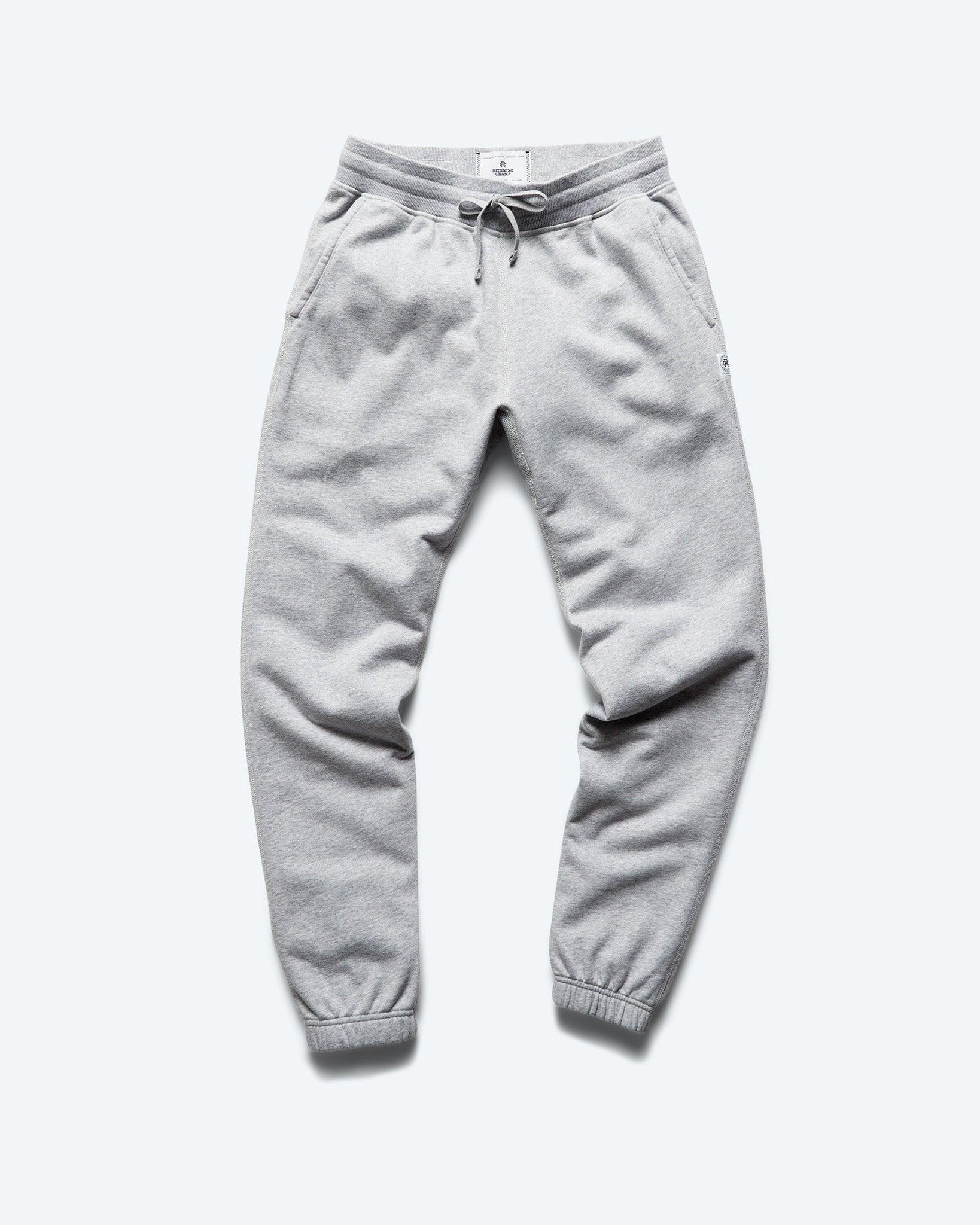 Midweight Terry Standard Sweatpant Male Product Image