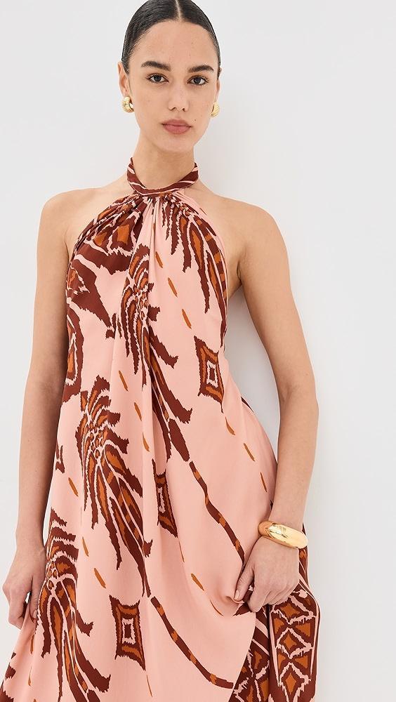 Johanna Ortiz Mohican Song Maxi Dress | Shopbop Product Image