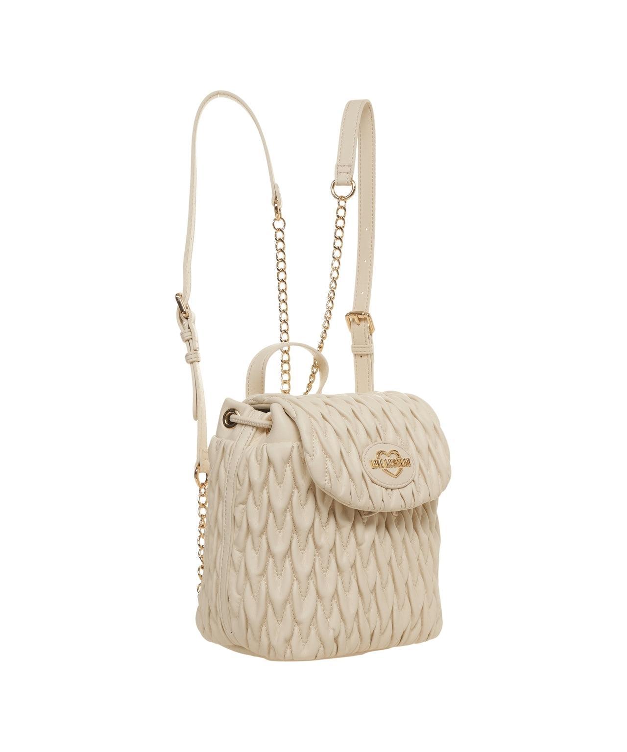 Quilted backpack Product Image