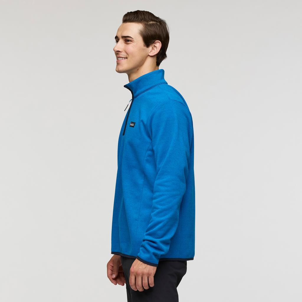 Envo Fleece Quarter-Zip Pullover - Men's Product Image