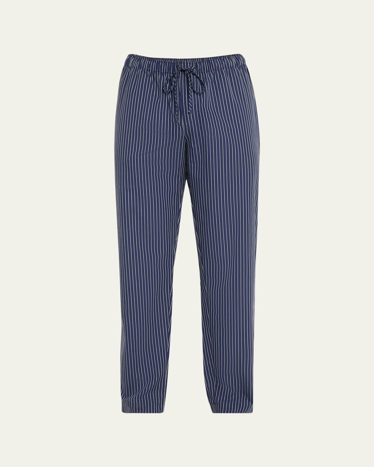 Mens Night Day Striped Lounge Pants Product Image