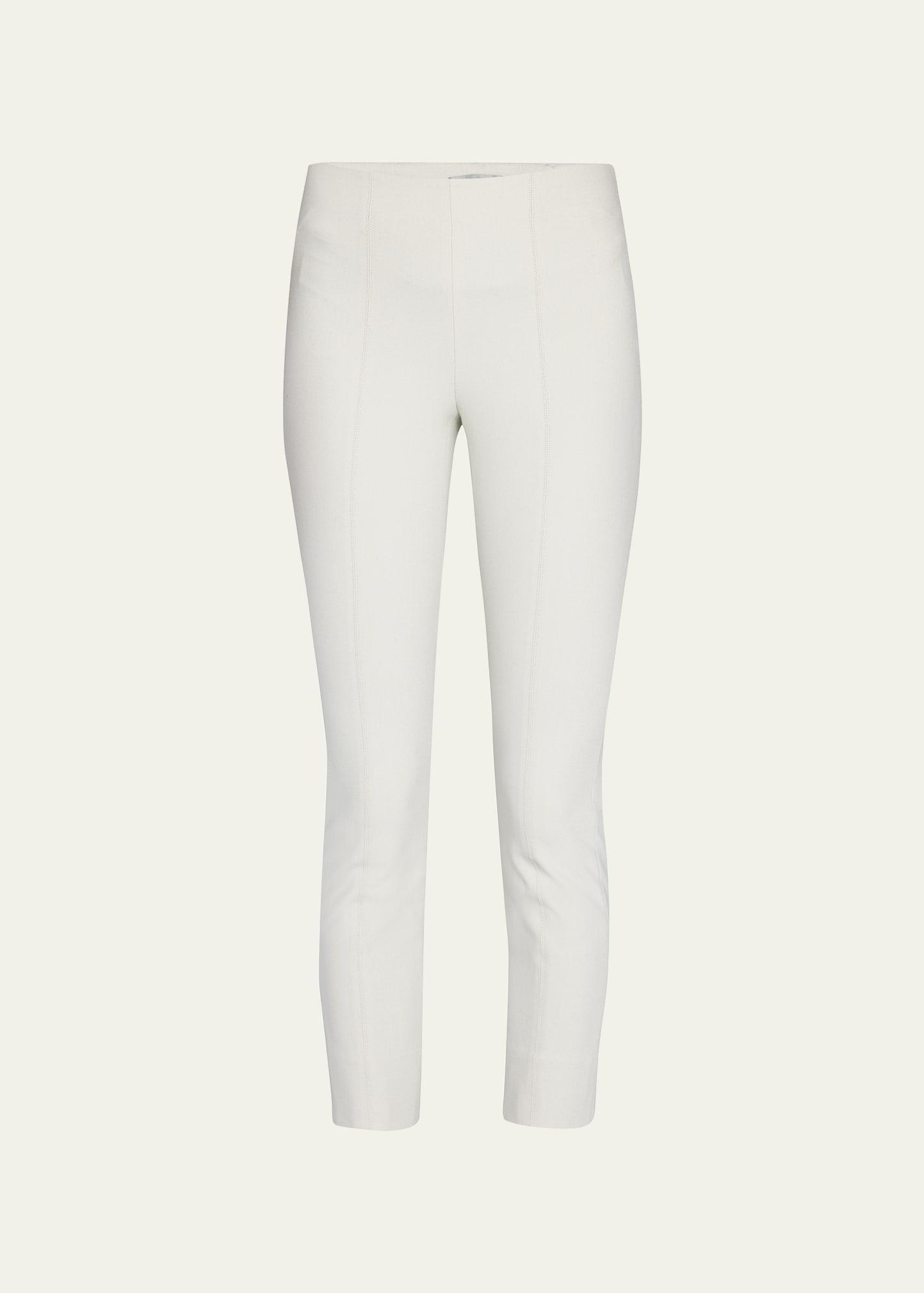 Stitch-Front Seam Leggings Product Image