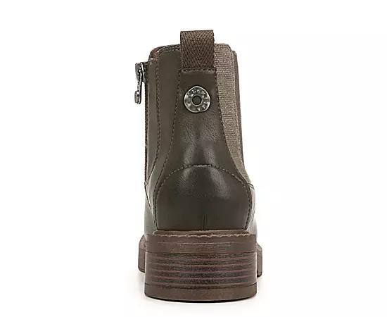 Blowfish Malibu Vera Womens Ankle Boots Green Product Image